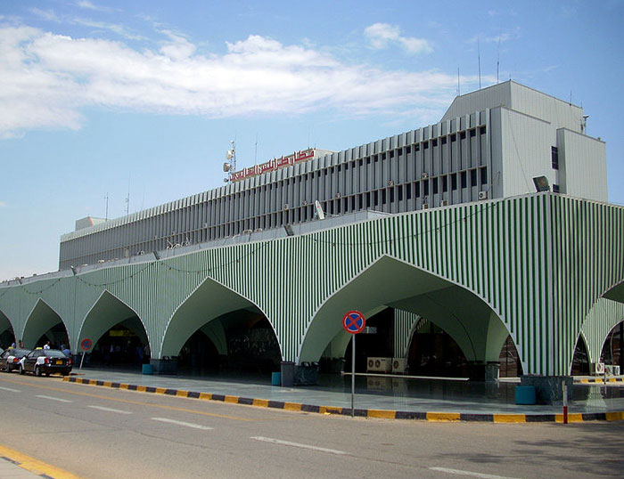 CETA - Etudes de structure du terminal et du nouvel aéroport international de Tripoli