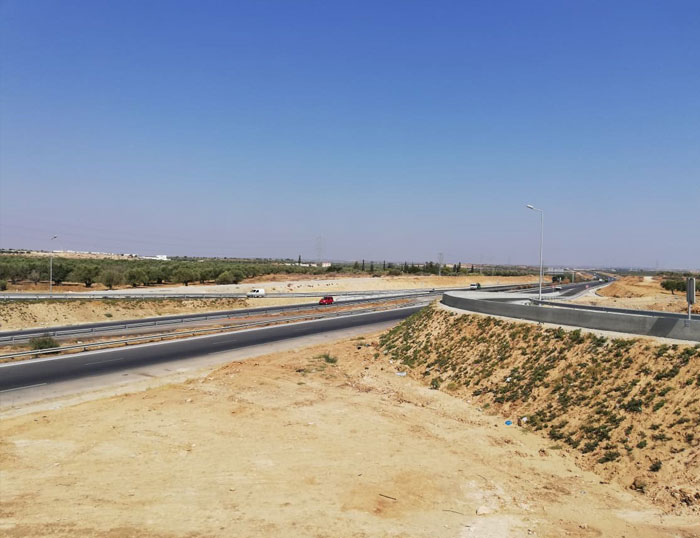 CETA - mission de controle, suivi et assistance technique des travaux de modernisation et mise en 2x2 voies de la rn 12 dans les gouvernorats de sousse et kairouan-lot1