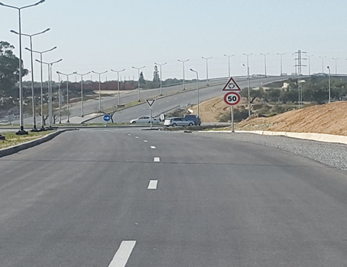 CETA - Travaux de modernisation et mise en 2x2 voies de la RN12 dans le gouvernorat de Sousse – Lot 2