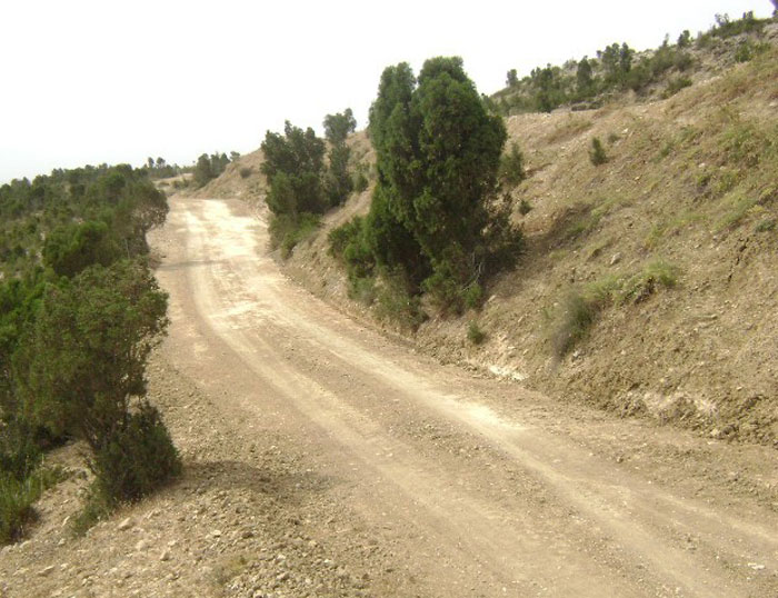 CETA - Etude d’aménagement de 181Km de pistes rurales dans les gouvernorats de l’Ariana, Manouba, Ben Arous, Bizerte, Nabeul, Zaghouan et Beja