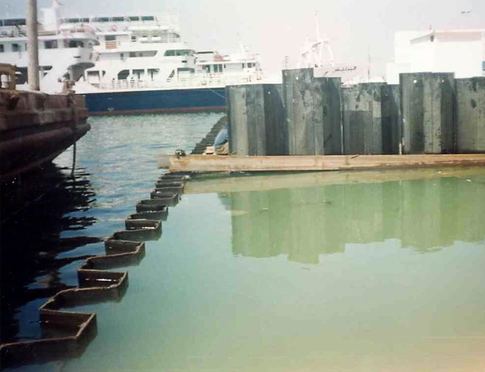Ceta - Nouveau quai à la base navale de Sfax