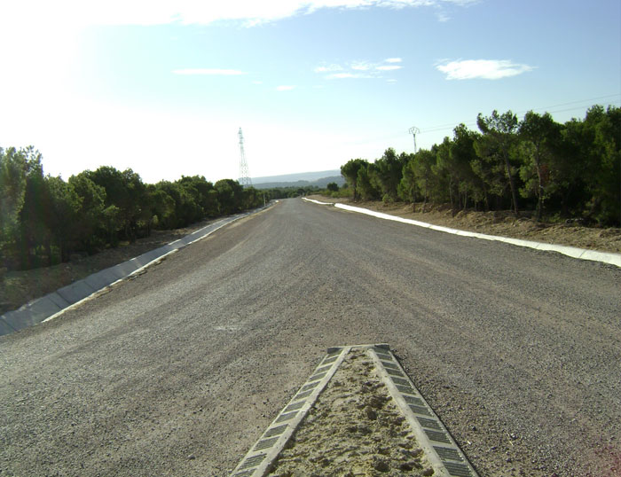 CETA - Mission de contrôle, suivi et assistance technique des travaux de comblement de lacunes de la route RL804 dans les gouvernorats de Kairouan et Siliana