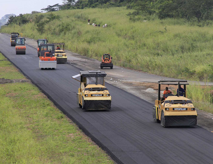 CETA - Travaux de Prolongement de l’Autoroute du Nord en Côte d'Ivoire