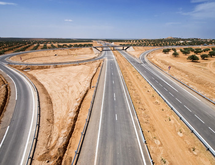 CETA - Travaux de construction de l’Autoroute A1 Médenine – Ras Jedir (Lot N°5)