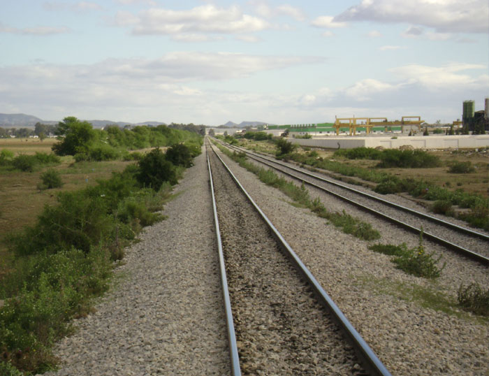 CETA - Mission d'études technico-économiques de la desserte ferroviaire de Kairouan à partir d'Enfidha