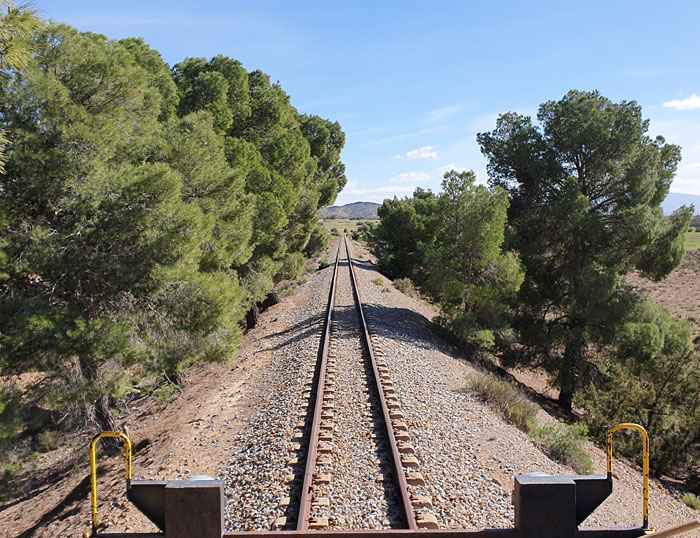 CETA - Réhabilitation de la ligne ferroviaire N°6