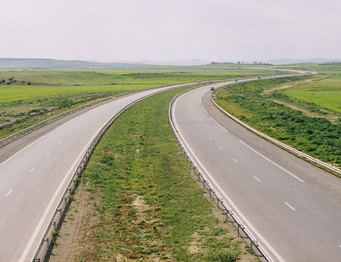 Autoroute Oued Zarga – Boussalem 