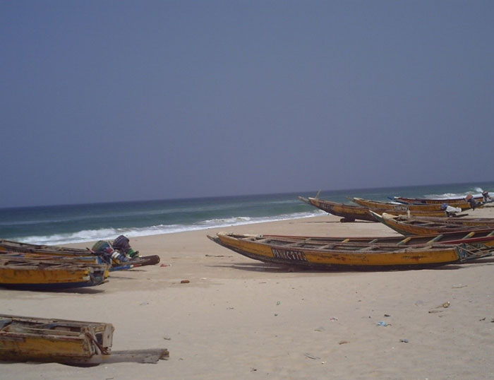CETA - Infrastructures de débarquement et de stationnement des unités de pêches artisanales et côtières en Mauritanie